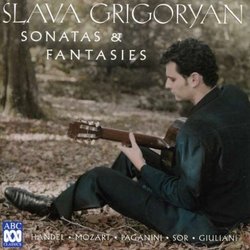 Sonatas & Fantasies