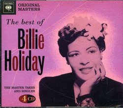 Best of Billie Holiday