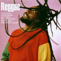 Reggae Archive