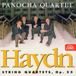 Haydn: String Quartets, Op.55, No. 1