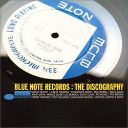 Blue Note Records: The Discoography
