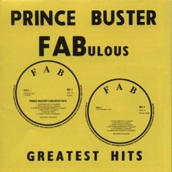 Prince Buster - Fabulous - Greatest Hits + 6
