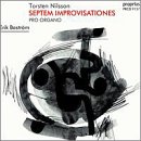 Torsten Nilsson: Septem Improvisationes (Pro Organo)