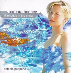 Barbara Bonney - Diamonds in the Snow (Nordic Songs) / Pappano