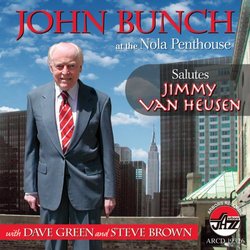 At the Nola Penthouse: Salutes Jimmy Van Heusen