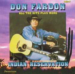 Indian reservation-All the hits plus more