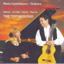 Mario Castelnuovo-Tedesco: Romancero