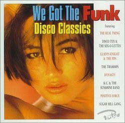 We Got the Funk-Disco Classics