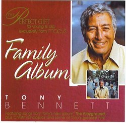 Tony Bennett's Family Album