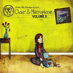 Vol. 3-Chair & Microphone