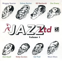 Jazz Ltd, Volume 1