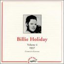 Masters of Jazz: Billie Holiday, Vol.4 (1937)