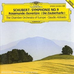 Schubert: Symphony No.9/Rosamunde Overture