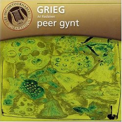 Grieg: Peer Gynt