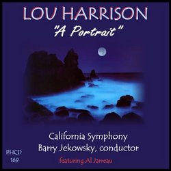 Lou Harrison: Symphony No.4