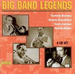 Big Band Legends [ORIGINAL RECORDINGS REMASTERED]