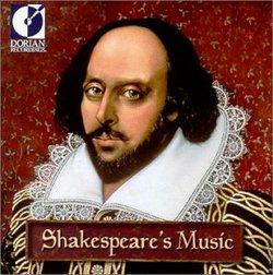 Shakespeare's Music