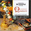 Rossini: Quartets for Wind Ensemble