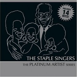 The Staple Singers: Platinum Artist Series