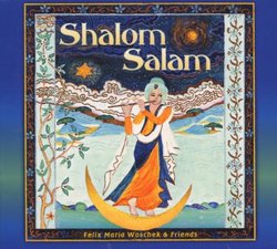 Shalom Salam