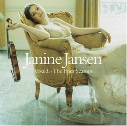 Vivaldi: The Four Seasons - Janine Jansen