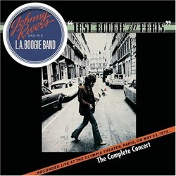 Last Boogie in Paris - The Complete Concert
