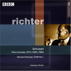 Schubert: Piano Sonatas