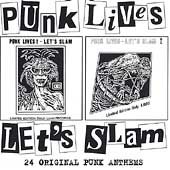 Vol. 1-2-Punk Lives Let's Slam
