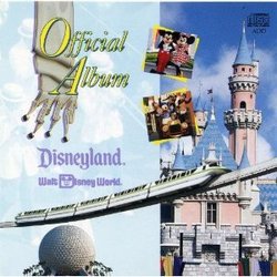 Official Album of Disney World