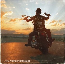 Good Times Bad Times: 10 Years of Godsmack (W/Dvd)