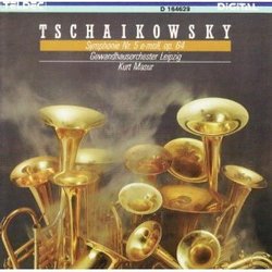 Tschaikowsky: Symphonie Nr 5 e-moll, op. 64