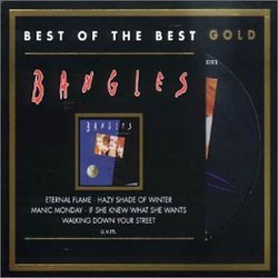 Bangles - Greatest Hits (Gold)