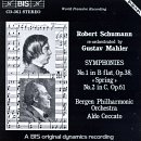 Mahler Symphonies 1 & 2