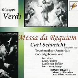 Verdi: Messa da Requiem