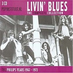 Livin' Blues: The Complete Collection