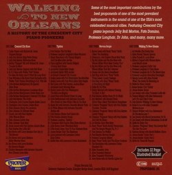 Walking to New Orleans-A History of