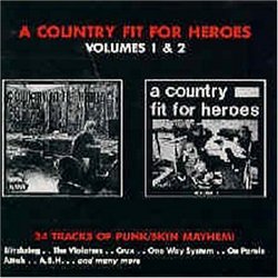 A Country Fit For Heroes Vol. 1 & 2