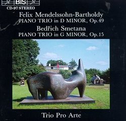 Piano Trio in D