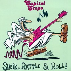 Sheik, Rattle & Roll!