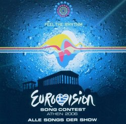 Eurovision Song Contest Athens