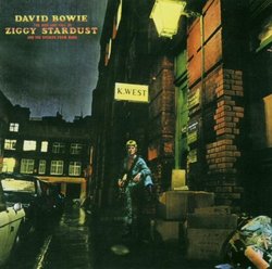 Rise & Fall of Ziggy Stardust & Spiders From Mars