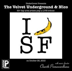 Undercover Presents: The Velvet Underground & Nico Tribute