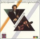 James Galway & Kazuhito Yamashita - Italian Serenade - works for Flute and Guitar by Giuliani, Cimarosa, Paganini, Rossini & Bazzini