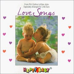 Happy Baby: Love Songs