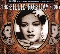 Billie Holiday Story