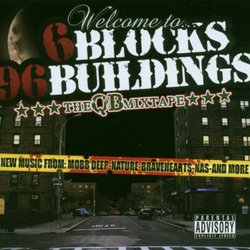 Welcome to 6 Blocks 96 Buildings
