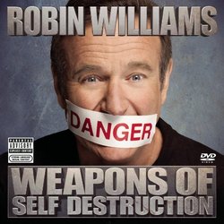 Weapons of Self Destruction (CD/DVD)