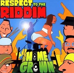 Respect to the Riddim