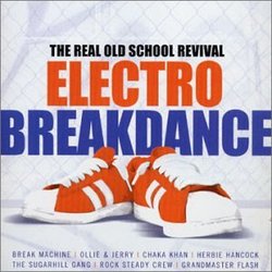 Electro Breakdance: Real Old School Revival