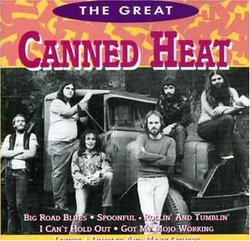 Great Canned Heat